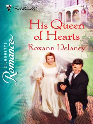 cover image of His Queen of Hearts